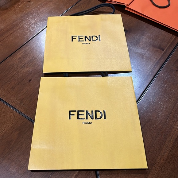 Designer paper bags assortment - Picture 7 of 9